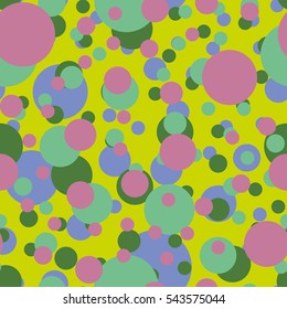 Abstract geometric colorful seamless pattern for background. Decorative backdrop can be used for wallpaper, pattern fills, web page background, surface textures. Old vintage retro energy pattern.