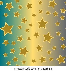 Abstract geometric colorful seamless pattern for background. Decorative backdrop can be used for wallpaper, pattern fills, web page background, surface textures. Old vintage retro energy pattern.