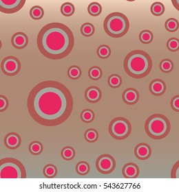 Abstract geometric colorful seamless pattern for background. Decorative backdrop can be used for wallpaper, pattern fills, web page background, surface textures. Old vintage retro energy pattern.