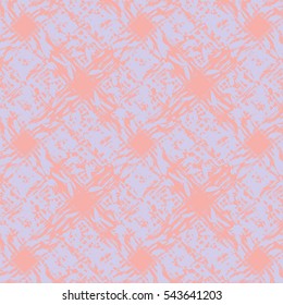 Abstract geometric colorful seamless pattern for background. Decorative backdrop can be used for wallpaper, pattern fills, web page background, surface textures. Old vintage retro energy pattern.