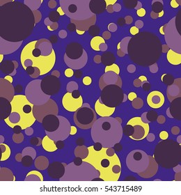 Abstract geometric colorful seamless pattern for background. Decorative backdrop can be used for wallpaper, pattern fills, web page background, surface textures. Old vintage retro energy pattern.