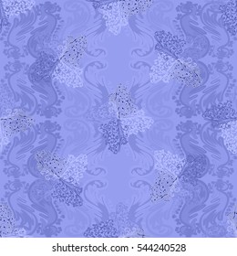 Abstract geometric colorful seamless pattern for background. Decorative backdrop can be used for wallpaper, pattern fills, web page background, surface textures. Old vintage retro energy pattern.