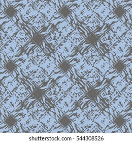 Abstract geometric colorful seamless pattern for background. Decorative backdrop can be used for wallpaper, pattern fills, web page background, surface textures. Old vintage retro energy pattern.