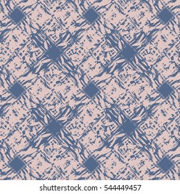 Abstract geometric colorful seamless pattern for background. Decorative backdrop can be used for wallpaper, pattern fills, web page background, surface textures. Old vintage retro energy pattern.