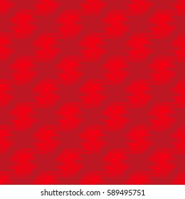 Abstract geometric colorful seamless pattern for background. Decorative backdrop can be used for wallpaper, pattern fills, web page background, surface textures. Old vintage retro energy pattern.