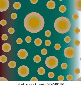 Abstract geometric colorful seamless pattern for background. Decorative backdrop can be used for wallpaper, pattern fills, web page background, surface textures. Old vintage retro energy pattern.