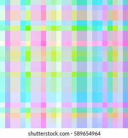 Abstract geometric colorful seamless pattern for background. Decorative backdrop can be used for wallpaper, pattern fills, web page background, surface textures. Old vintage retro energy pattern.
