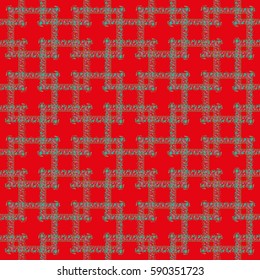 Abstract geometric colorful seamless pattern for background. Decorative backdrop can be used for wallpaper, pattern fills, web page background, surface textures. Old vintage retro energy pattern.