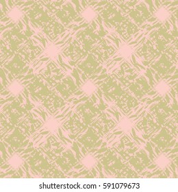 Abstract geometric colorful seamless pattern for background. Decorative backdrop can be used for wallpaper, pattern fills, web page background, surface textures. Old vintage retro energy pattern.