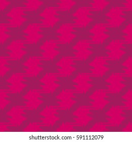 Abstract geometric colorful seamless pattern for background. Decorative backdrop can be used for wallpaper, pattern fills, web page background, surface textures. Old vintage retro energy pattern.