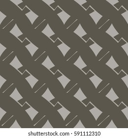Abstract geometric colorful seamless pattern for background. Decorative backdrop can be used for wallpaper, pattern fills, web page background, surface textures. Old vintage retro energy pattern.