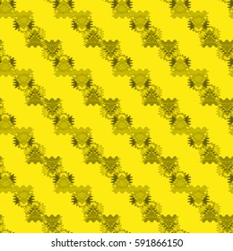 Abstract geometric colorful seamless pattern for background. Decorative backdrop can be used for wallpaper, pattern fills, web page background, surface textures. Old vintage retro energy pattern.