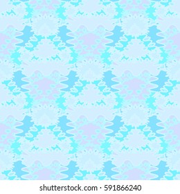Abstract geometric colorful seamless pattern for background. Decorative backdrop can be used for wallpaper, pattern fills, web page background, surface textures. Old vintage retro energy pattern.