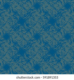 Abstract geometric colorful seamless pattern for background. Decorative backdrop can be used for wallpaper, pattern fills, web page background, surface textures. Old vintage retro energy pattern.