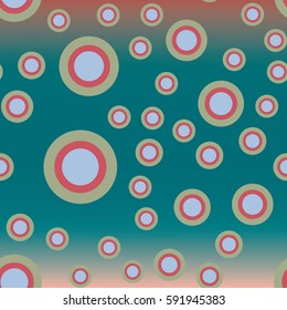 Abstract geometric colorful seamless pattern for background. Decorative backdrop can be used for wallpaper, pattern fills, web page background, surface textures. Old vintage retro energy pattern.