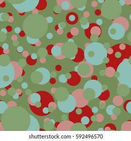 Abstract geometric colorful seamless pattern for background. Decorative backdrop can be used for wallpaper, pattern fills, web page background, surface textures. Old vintage retro energy pattern.