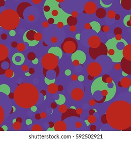 Abstract geometric colorful seamless pattern for background. Decorative backdrop can be used for wallpaper, pattern fills, web page background, surface textures. Old vintage retro energy pattern.