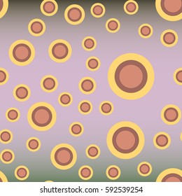Abstract geometric colorful seamless pattern for background. Decorative backdrop can be used for wallpaper, pattern fills, web page background, surface textures. Old vintage retro energy pattern.