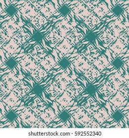 Abstract geometric colorful seamless pattern for background. Decorative backdrop can be used for wallpaper, pattern fills, web page background, surface textures. Old vintage retro energy pattern.