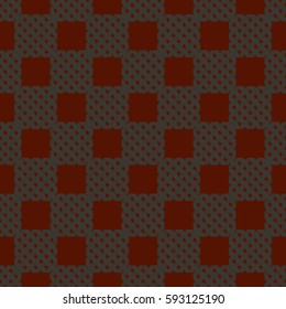 Abstract geometric colorful seamless pattern for background. Decorative backdrop can be used for wallpaper, pattern fills, web page background, surface textures. Old vintage retro energy pattern.