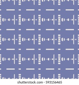 Abstract geometric colorful seamless pattern for background. Decorative backdrop can be used for wallpaper, pattern fills, web page background, surface textures. Old vintage retro energy pattern.
