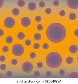 Abstract geometric colorful seamless pattern for background. Decorative backdrop can be used for wallpaper, pattern fills, web page background, surface textures. Old vintage retro energy pattern.