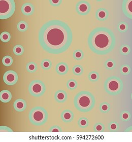 Abstract geometric colorful seamless pattern for background. Decorative backdrop can be used for wallpaper, pattern fills, web page background, surface textures. Old vintage retro energy pattern.