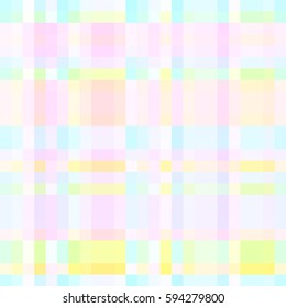 Abstract geometric colorful seamless pattern for background. Decorative backdrop can be used for wallpaper, pattern fills, web page background, surface textures. Old vintage retro energy pattern.
