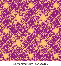 Abstract geometric colorful seamless pattern for background. Decorative backdrop can be used for wallpaper, pattern fills, web page background, surface textures. Old vintage retro energy pattern.