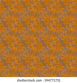 Abstract geometric colorful seamless pattern for background. Decorative backdrop can be used for wallpaper, pattern fills, web page background, surface textures. Old vintage retro energy pattern.