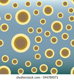 Abstract geometric colorful seamless pattern for background. Decorative backdrop can be used for wallpaper, pattern fills, web page background, surface textures. Old vintage retro energy pattern.