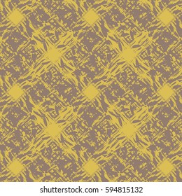 Abstract geometric colorful seamless pattern for background. Decorative backdrop can be used for wallpaper, pattern fills, web page background, surface textures. Old vintage retro energy pattern.