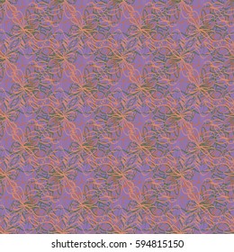 Abstract geometric colorful seamless pattern for background. Decorative backdrop can be used for wallpaper, pattern fills, web page background, surface textures. Old vintage retro energy pattern.