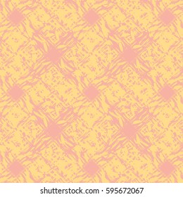 Abstract geometric colorful seamless pattern for background. Decorative backdrop can be used for wallpaper, pattern fills, web page background, surface textures. Old vintage retro energy pattern.