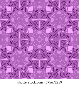 Abstract geometric colorful seamless pattern for background. Decorative backdrop can be used for wallpaper, pattern fills, web page background, surface textures. Old vintage retro energy pattern.