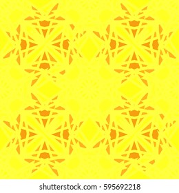 Abstract geometric colorful seamless pattern for background. Decorative backdrop can be used for wallpaper, pattern fills, web page background, surface textures. Old vintage retro energy pattern.