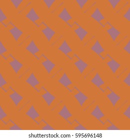 Abstract geometric colorful seamless pattern for background. Decorative backdrop can be used for wallpaper, pattern fills, web page background, surface textures. Old vintage retro energy pattern.
