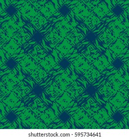 Abstract geometric colorful seamless pattern for background. Decorative backdrop can be used for wallpaper, pattern fills, web page background, surface textures. Old vintage retro energy pattern.