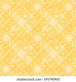 Abstract geometric colorful seamless pattern for background. Decorative backdrop can be used for wallpaper, pattern fills, web page background, surface textures. Old vintage retro energy pattern.
