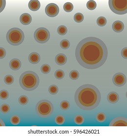 Abstract geometric colorful seamless pattern for background. Decorative backdrop can be used for wallpaper, pattern fills, web page background, surface textures. Old vintage retro energy pattern.