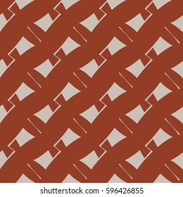 Abstract geometric colorful seamless pattern for background. Decorative backdrop can be used for wallpaper, pattern fills, web page background, surface textures. 