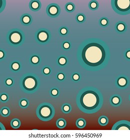 Abstract geometric colorful seamless pattern for background. Decorative backdrop can be used for wallpaper, pattern fills, web page background, surface textures. Old vintage retro energy pattern.