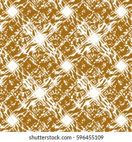 Abstract geometric colorful seamless pattern for background. Decorative backdrop can be used for wallpaper, pattern fills, web page background, surface textures. Old vintage retro energy pattern.