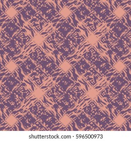 Abstract geometric colorful seamless pattern for background. Decorative backdrop can be used for wallpaper, pattern fills, web page background, surface textures. Old vintage retro energy pattern.