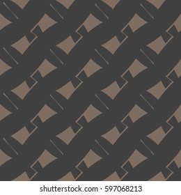 Abstract geometric colorful seamless pattern for background. Decorative backdrop can be used for wallpaper, pattern fills, web page background, surface textures. Old vintage retro energy pattern.