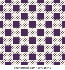 Abstract geometric colorful seamless pattern for background. Decorative backdrop can be used for wallpaper, pattern fills, web page background, surface textures. Old vintage retro energy pattern.