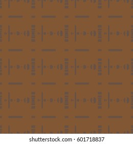 Abstract geometric colorful seamless pattern for background. Decorative backdrop can be used for wallpaper, pattern fills, web page background, surface textures. Old vintage retro energy pattern.