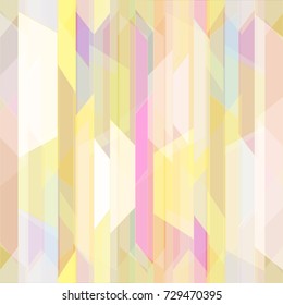 Abstract geometric colorful seamless pattern for background texture.