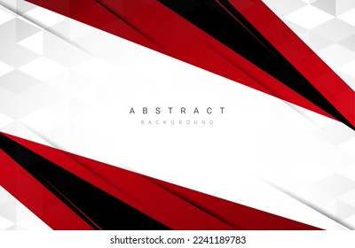 Abstract geometric colorful triangle lines image vector design background