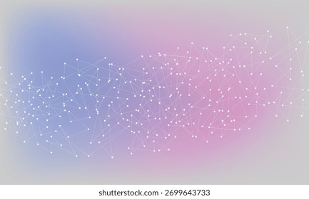 Abstrato geométrico colorido torção projeto de fundo 